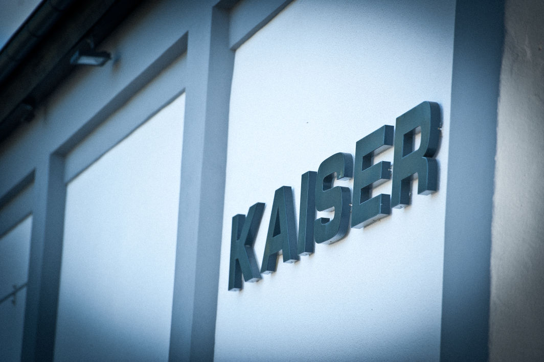 Ein Unternehmen mit Tradition Ein Unternehmen mit Tradition